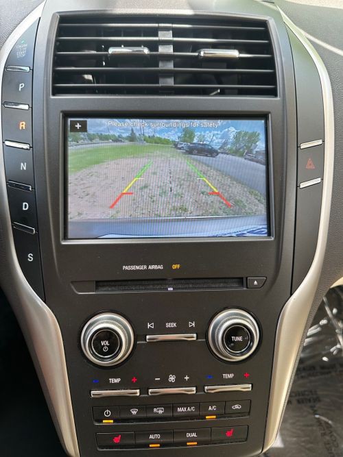 2016 Lincoln MKC Image 18