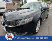 Image for 2014 Lincoln MKS ecoboost ID: 6577420
