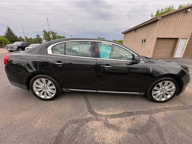 2014 Lincoln MKS Image 6