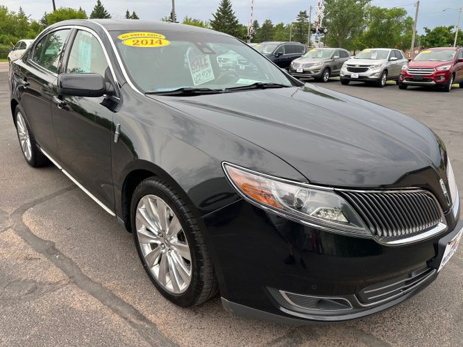 2014 Lincoln MKS Image 7