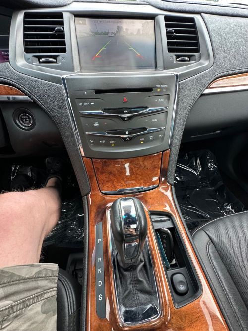 2014 Lincoln MKS Image 15