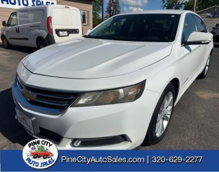 Image for 2014 Chevrolet Impala LT ID: 6671059