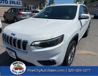 Image for 2020 Jeep Cherokee Latitude Plus ID: 6671061