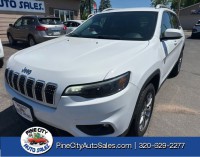 Image for 2020 Jeep Cherokee Latitude Plus ID: 6671061