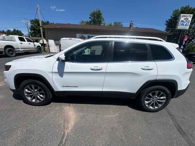 2020 Jeep Cherokee Image 2