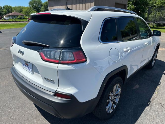2020 Jeep Cherokee Image 6