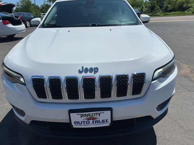2020 Jeep Cherokee Image 9