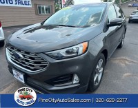 Image for 2019 Ford Edge Titanium ID: 6681435