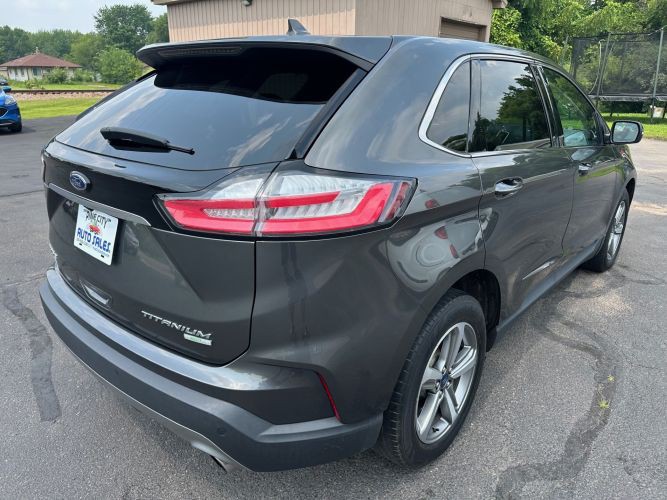 2019 Ford Edge Image 6