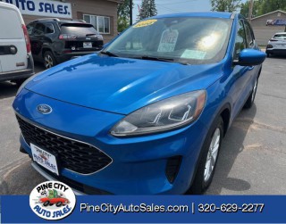 Image for 2020 Ford Escape SE ID: 6685085