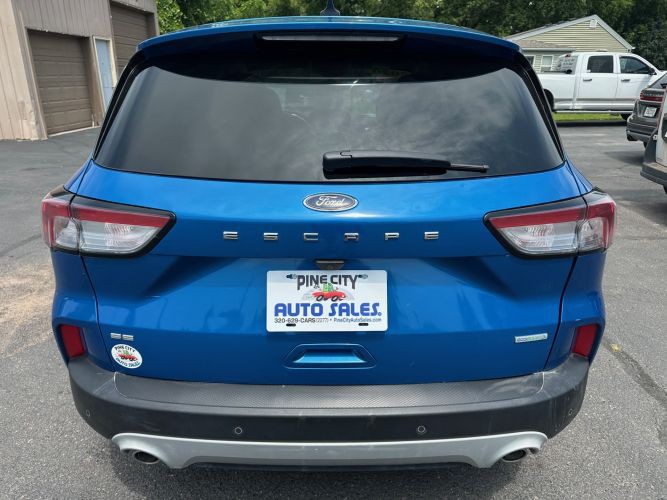 2020 Ford Escape Image 4