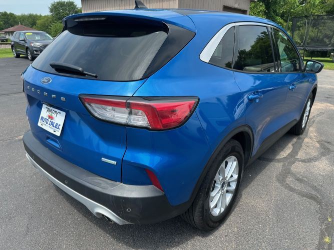 2020 Ford Escape Image 5
