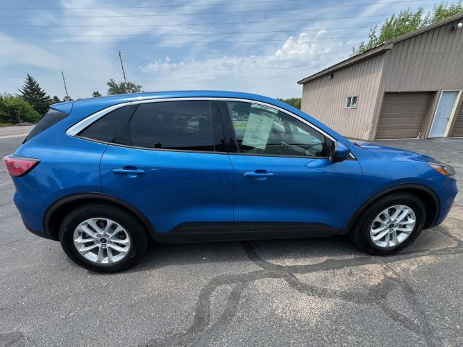 2020 Ford Escape Image 6