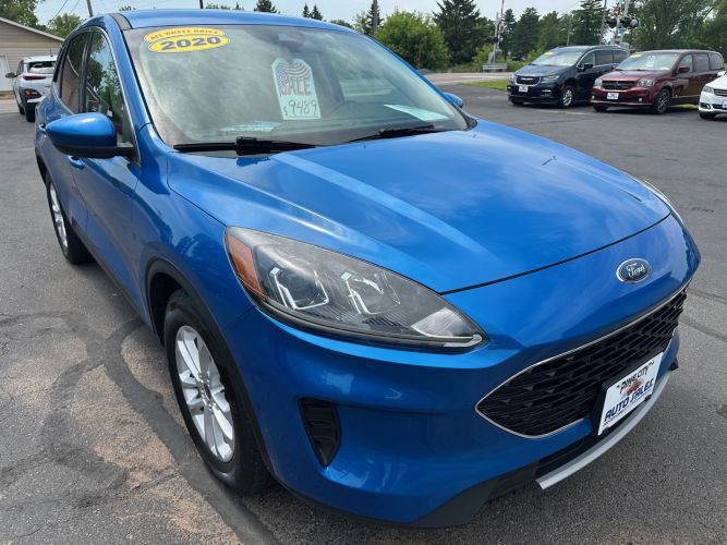 2020 Ford Escape Image 7