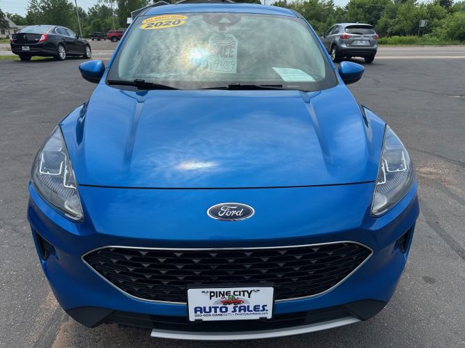 2020 Ford Escape Image 8