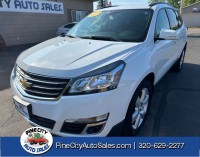 Image for 2017 Chevrolet Traverse LT ID: 6704494