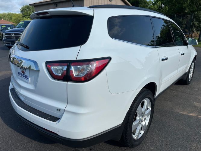 2017 Chevrolet Traverse Image 6