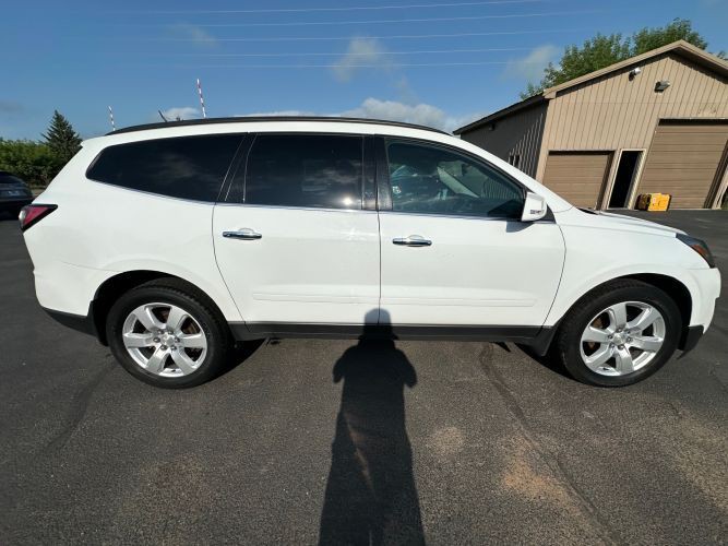 2017 Chevrolet Traverse Image 7