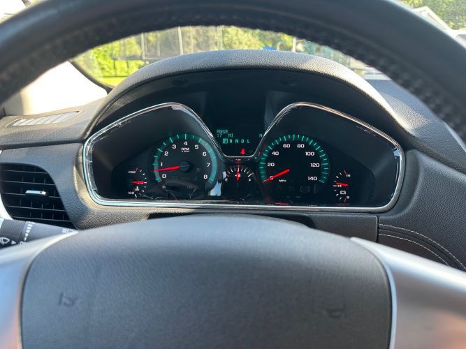 2017 Chevrolet Traverse Image 17