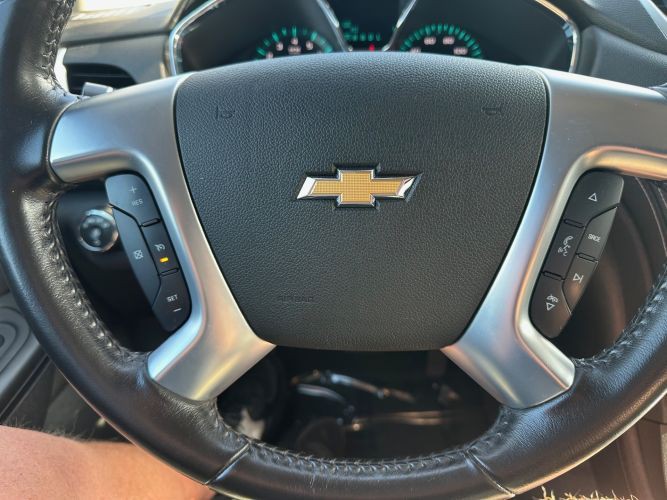 2017 Chevrolet Traverse Image 18