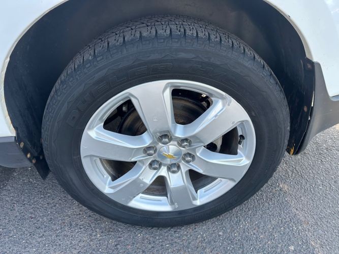2017 Chevrolet Traverse Image 20