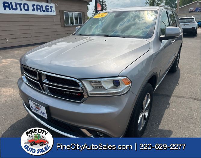 2016 Dodge Durango Image 1