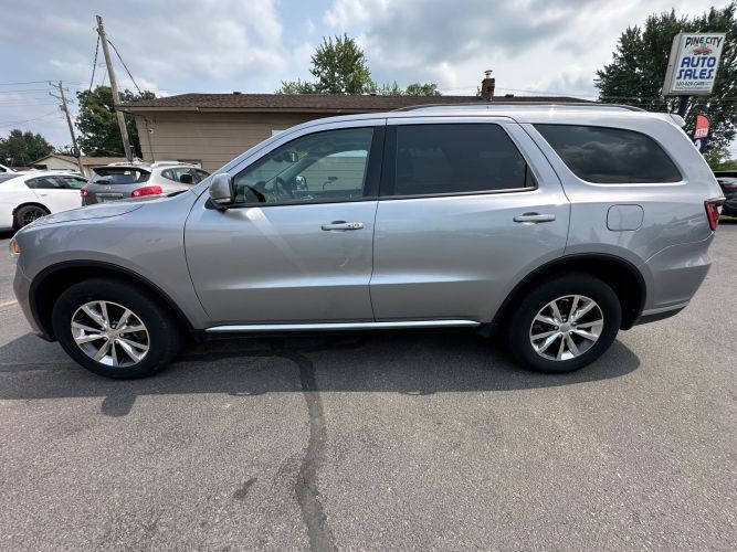 2016 Dodge Durango Image 2
