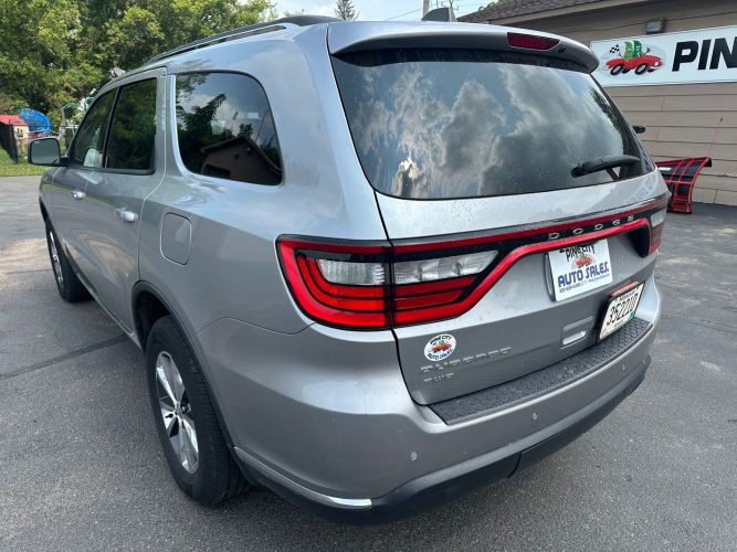 2016 Dodge Durango Image 3