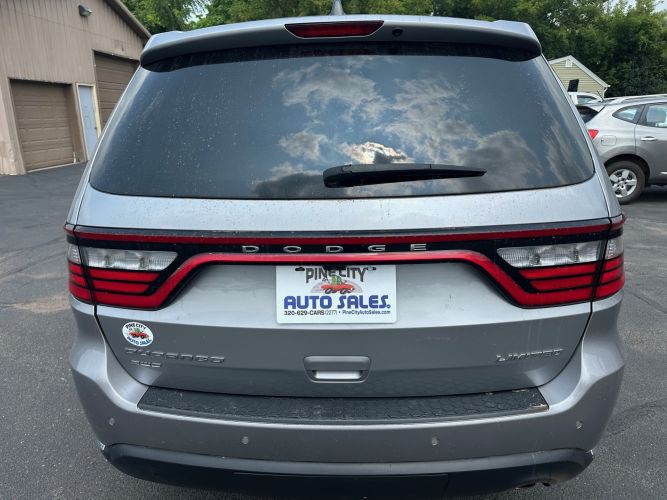 2016 Dodge Durango Image 4