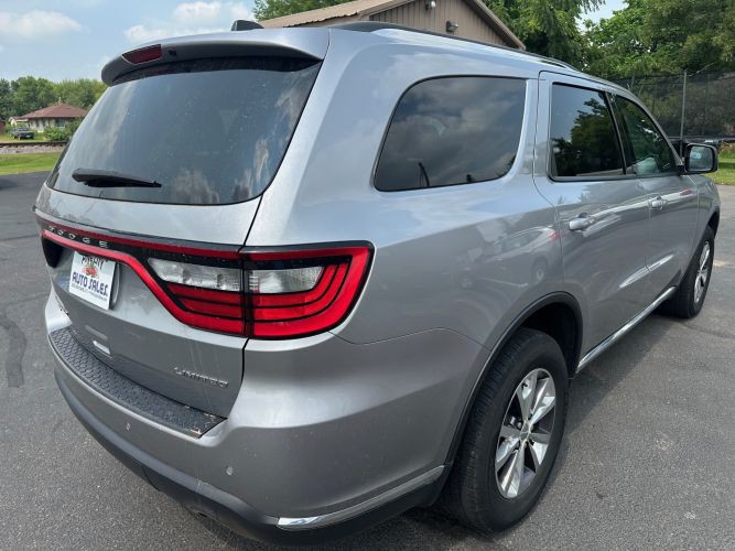 2016 Dodge Durango Image 6