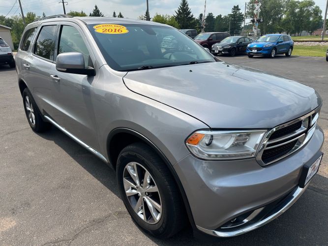 2016 Dodge Durango Image 8