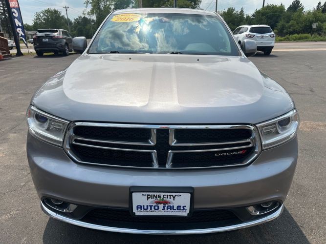 2016 Dodge Durango Image 9