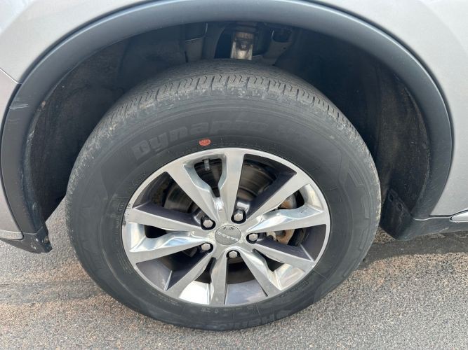 2016 Dodge Durango Image 21