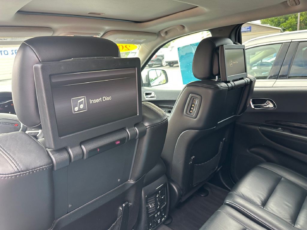 2016 Dodge Durango Image 22