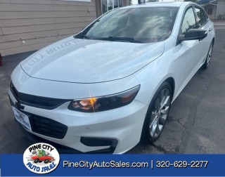 Image for 2017 Chevrolet Malibu Premier ID: 6754067