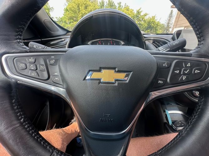 2017 Chevrolet Malibu Image 15