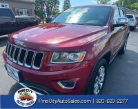 Image for 2014 Jeep Grand Cherokee Limited ID: 6769017