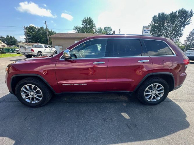 2014 Jeep Grand Cherokee Image 2