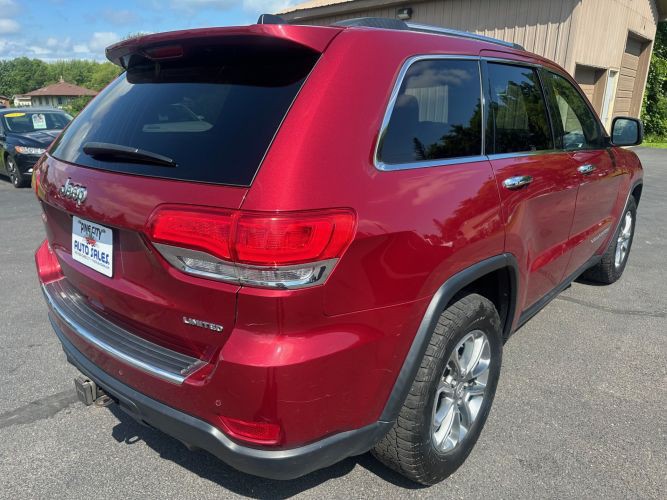 2014 Jeep Grand Cherokee Image 6