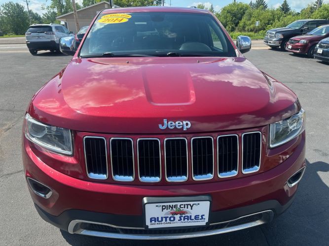 2014 Jeep Grand Cherokee Image 9