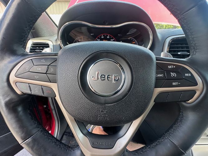 2014 Jeep Grand Cherokee Image 16