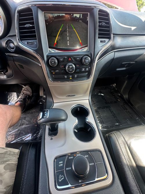 2014 Jeep Grand Cherokee Image 17