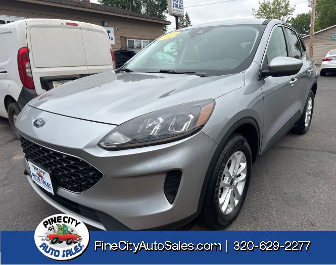 2021 Ford Escape Image 1