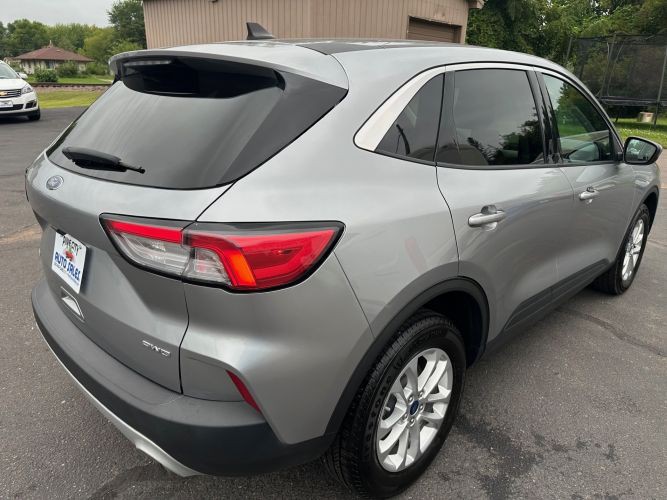 2021 Ford Escape Image 6