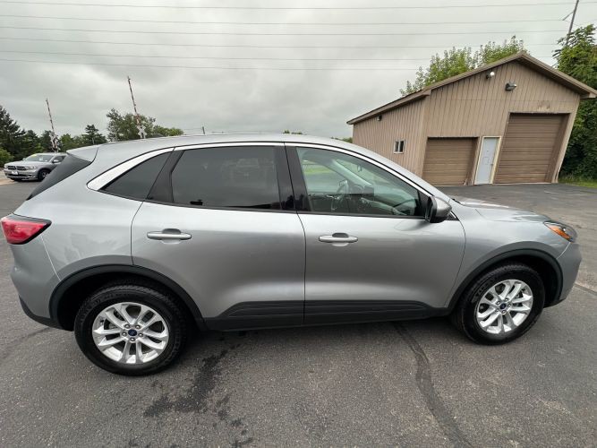 2021 Ford Escape Image 7