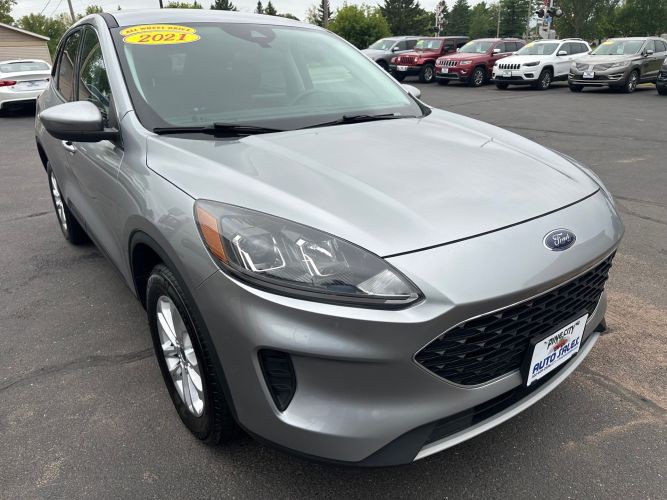 2021 Ford Escape Image 8