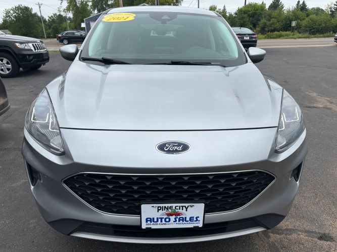 2021 Ford Escape Image 9