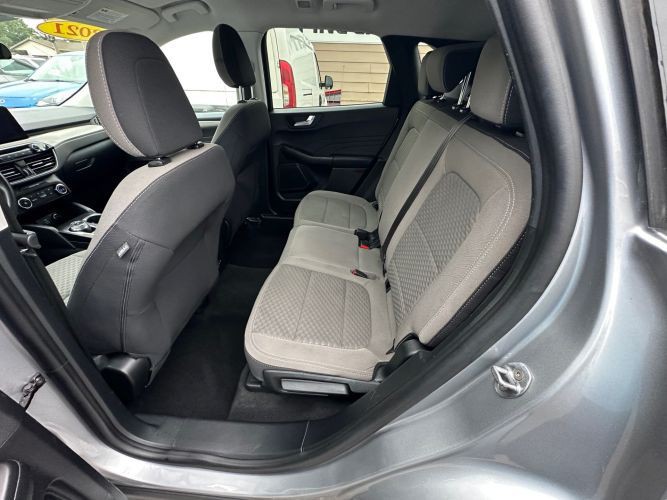 2021 Ford Escape Image 12