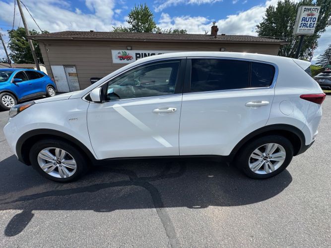 2018 Kia Sportage Image 2
