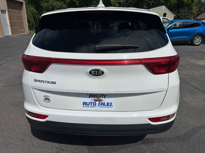 2018 Kia Sportage Image 4